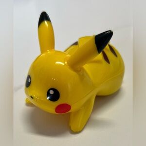 Pikachu Choro Q Pokemon Figure Pocket Monster McDonald's Nintendo Japan